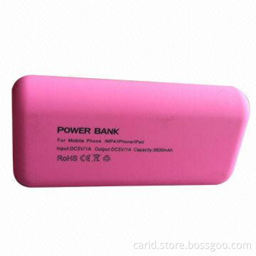 Universal Power Bank with LED Charger, Power Saving